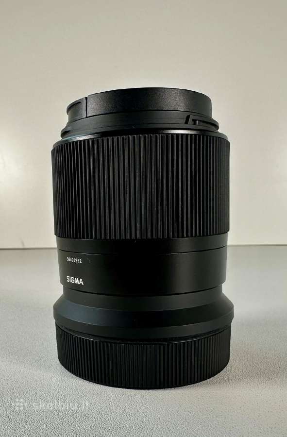 Sigma 30mm F1.4 Dc Dn Contemporary Canon Rf - nuotraukos Nr. 9