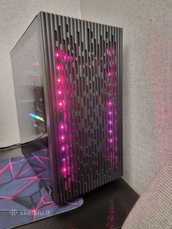 Gaming Pc R5 5600 Rtx3070trio 8gb - nuotraukos Nr. 7