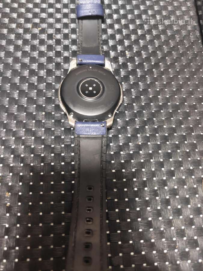 Galaxy watch d756 - nuotraukos Nr. 2