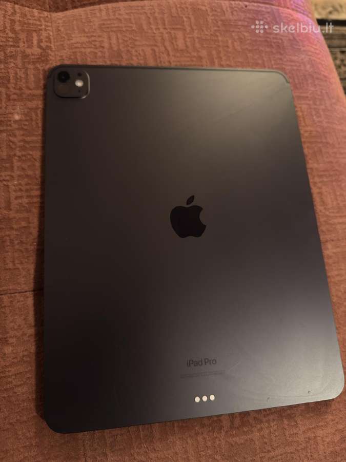 iPad 13 pro m4 - nuotraukos Nr. 2