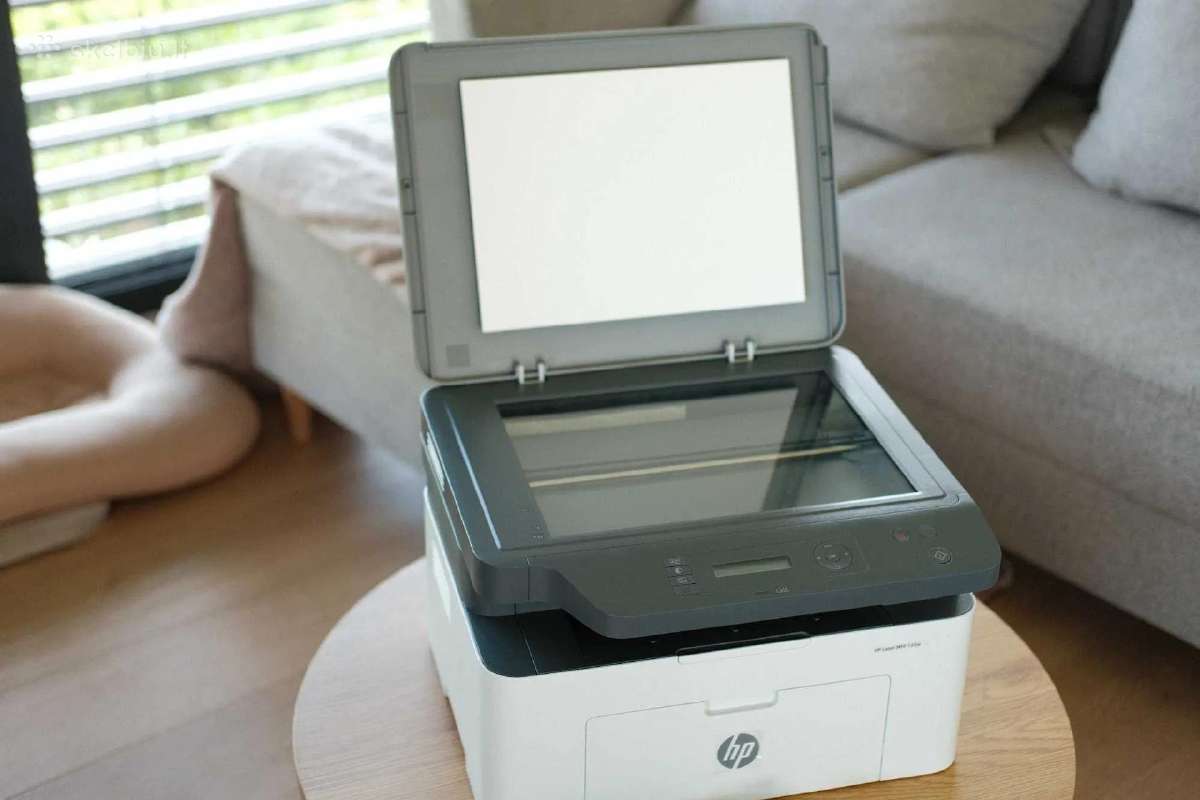 Hp Mfp 135w Wi-fi Lazerinis Spausdintuvas - nuotraukos Nr. 4