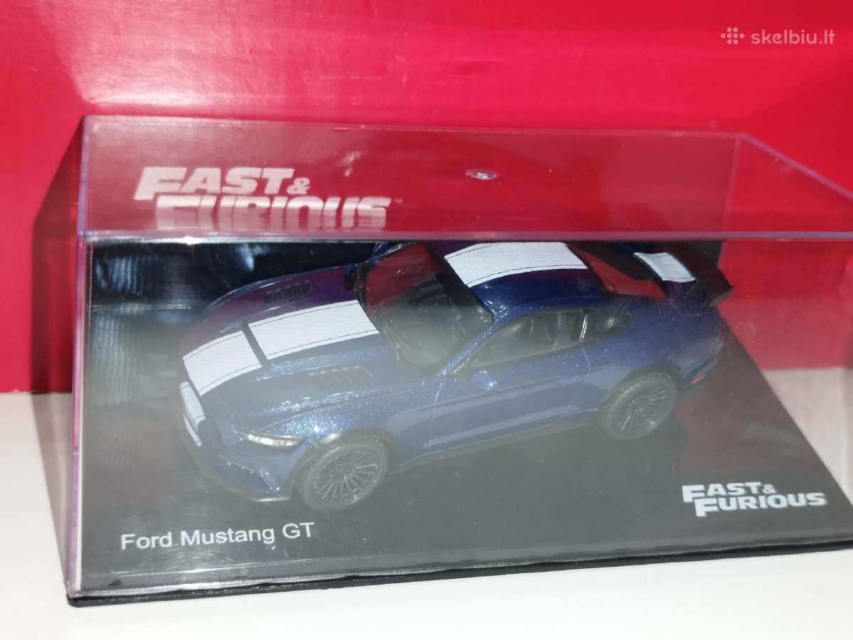 Ford Mustang GT - nuotraukos Nr. 3