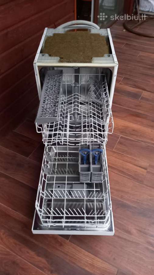 Siemens siaura indaplovė (45 cm) - nuotraukos Nr. 2