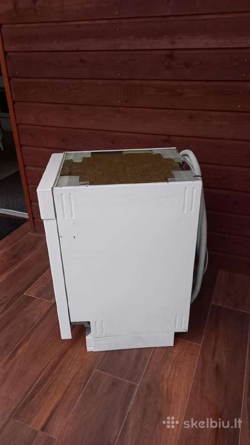 Siemens siaura indaplovė (45 cm) - nuotraukos Nr. 5