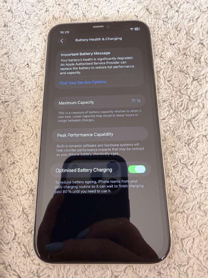 iPhone 11 - nuotraukos Nr. 6