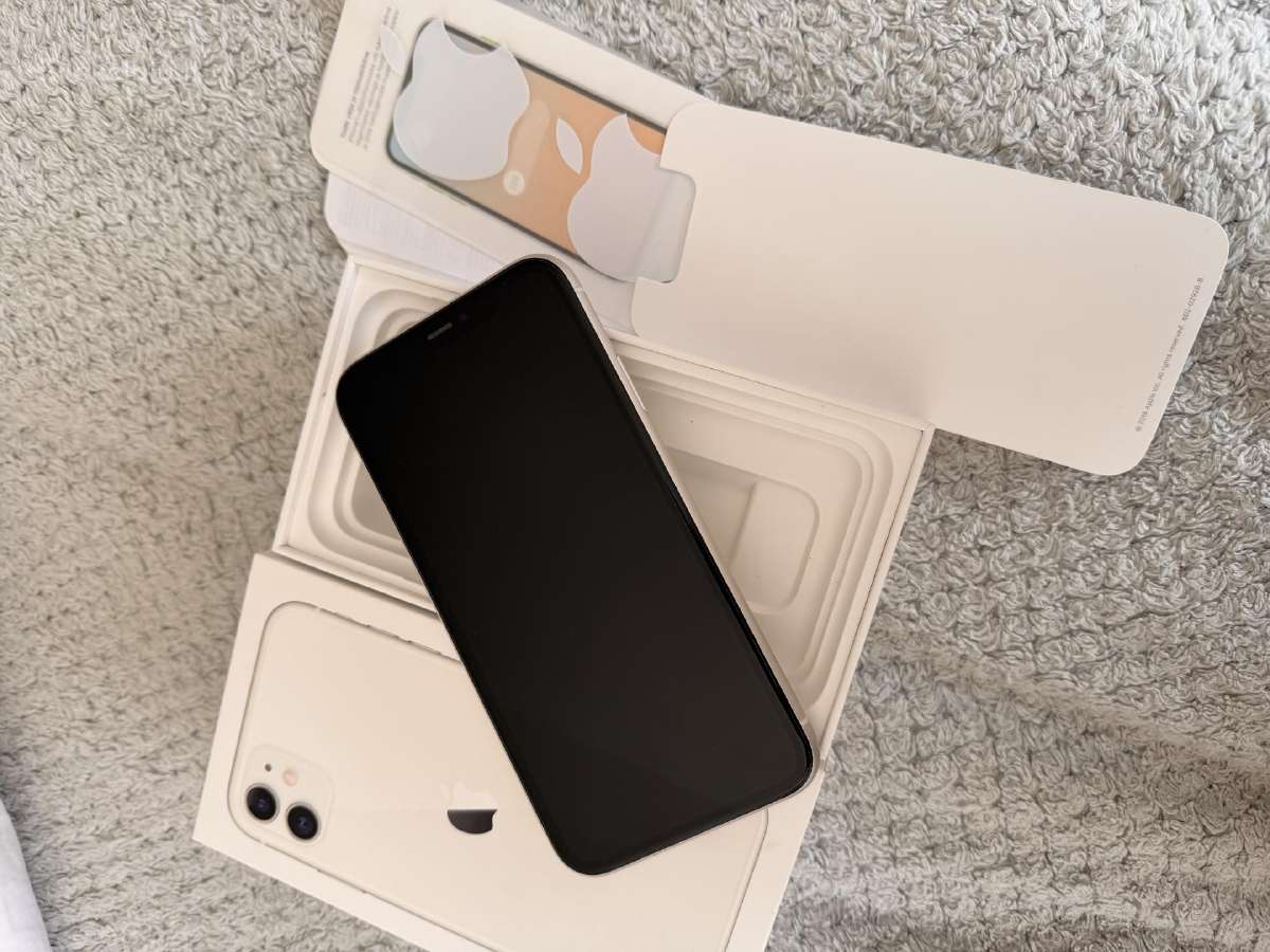 iPhone 11 - nuotraukos Nr. 2