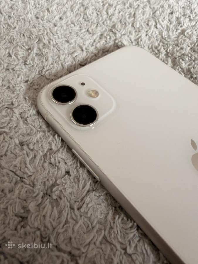 iPhone 11 - nuotraukos Nr. 3