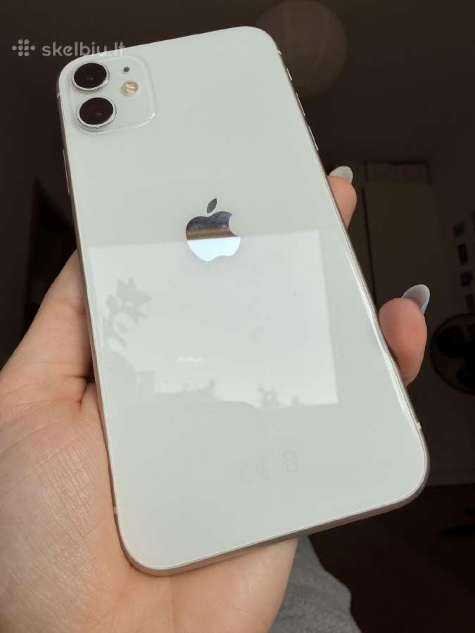 iPhone 11 - nuotraukos Nr. 5