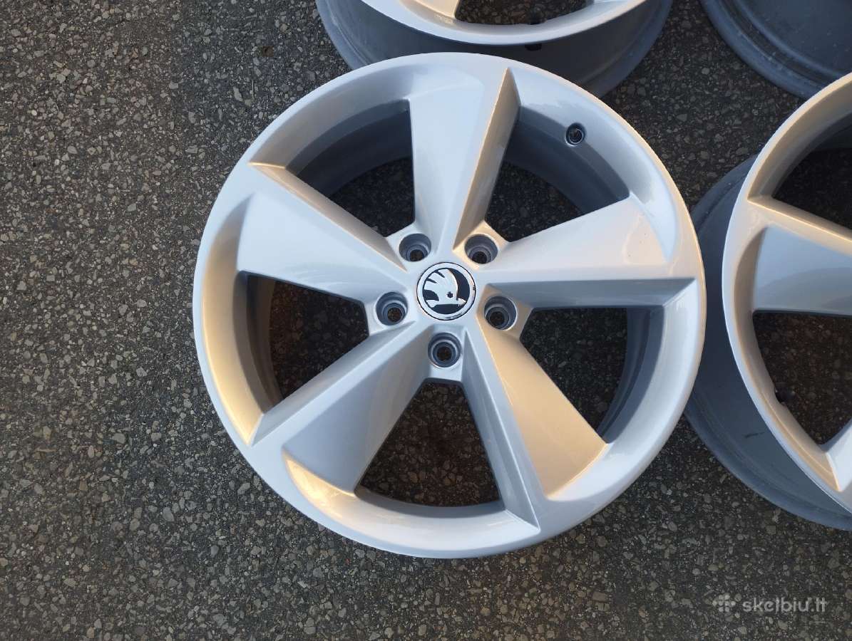 Škoda Oktavia RS R-18 240e. - nuotraukos Nr. 4