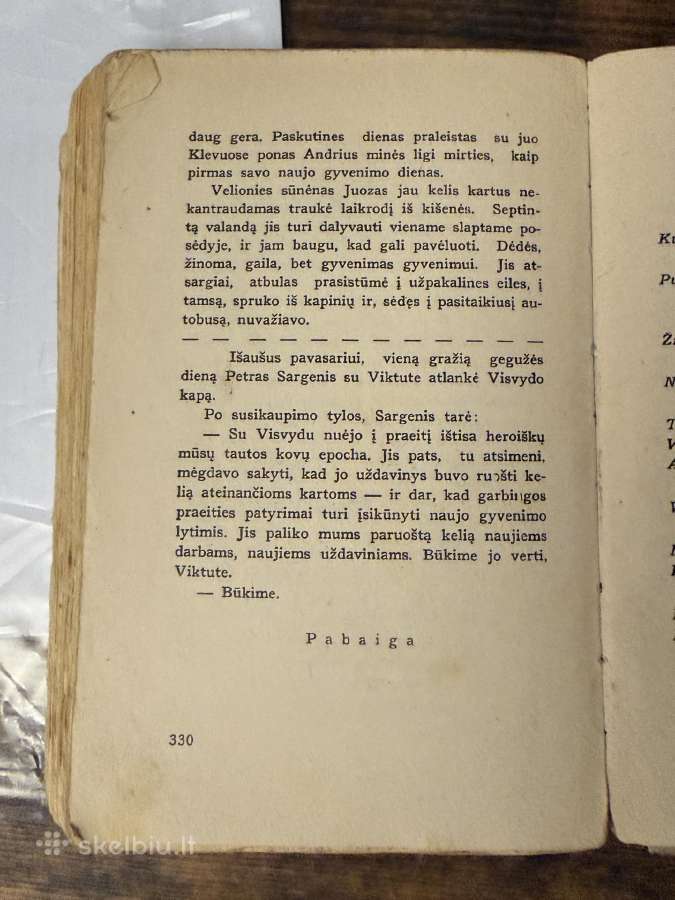 Krizė 1937 m. Antikvarinė knyga - nuotraukos Nr. 7