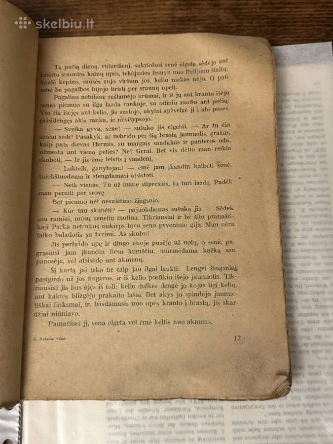 Auksinė Vilna 1947 m. Antikvarinė knyga - nuotraukos Nr. 4