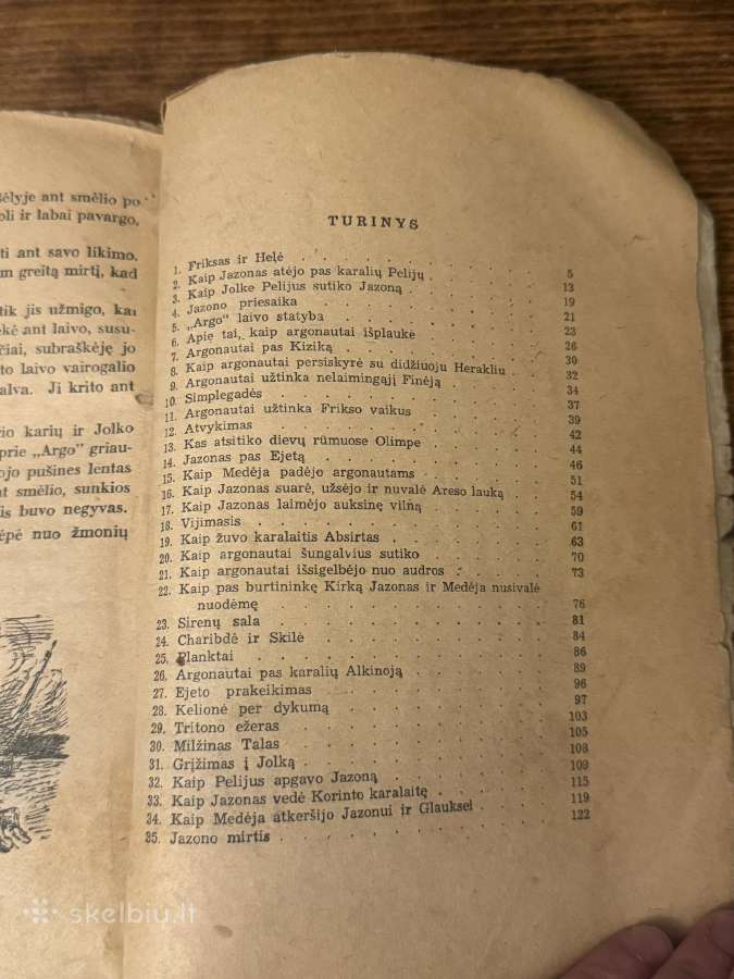 Auksinė Vilna 1947 m. Antikvarinė knyga - nuotraukos Nr. 7