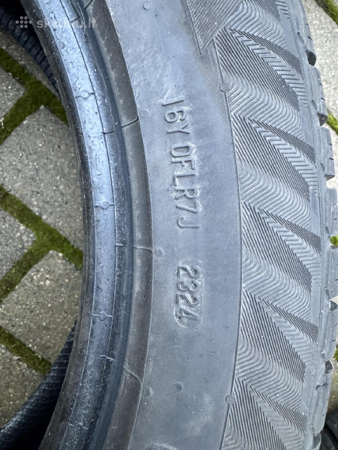 Žieminės padangos 225/55r17 Matador Mp93 Nordicca - nuotraukos Nr. 5