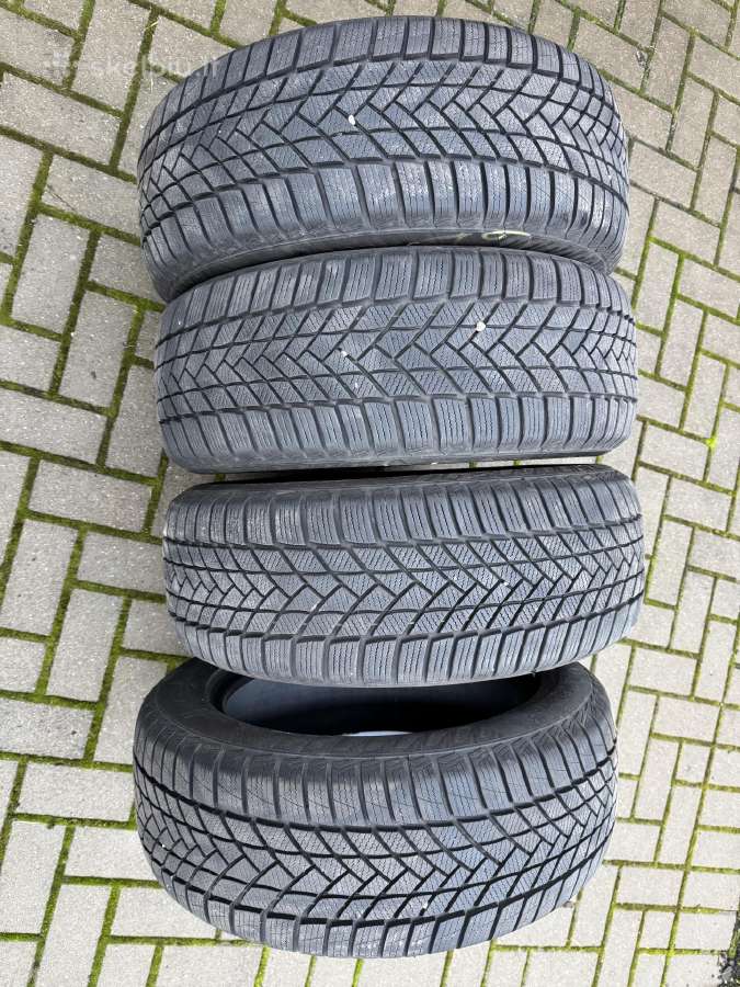 Žieminės padangos 225/55r17 Matador Mp93 Nordicca - nuotraukos Nr. 7