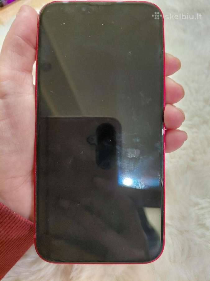 iPhone 13, banko pavedimu . - nuotraukos Nr. 2