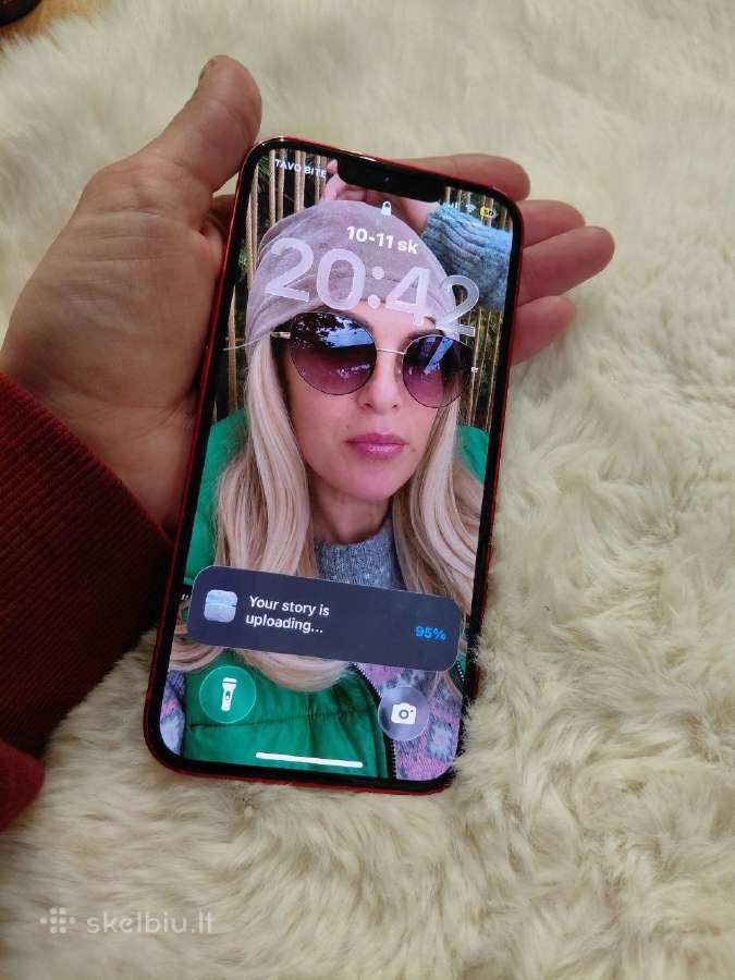 iPhone 13, banko pavedimu . - nuotraukos Nr. 5