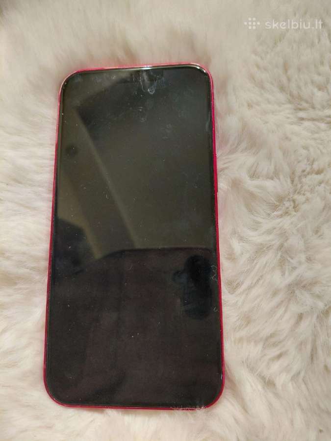 iPhone 13, banko pavedimu . - nuotraukos Nr. 9