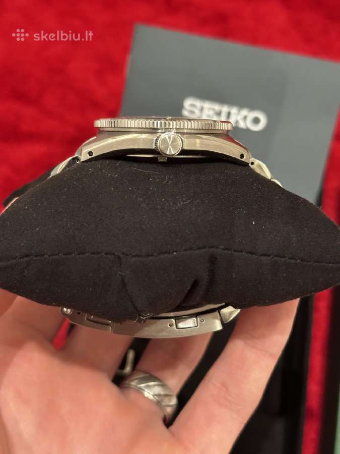 Seiko Prospex Heritage 1965 Limited Edition - nuotraukos Nr. 7