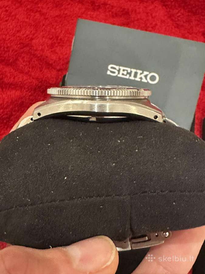 Seiko Prospex Heritage 1965 Limited Edition - nuotraukos Nr. 8