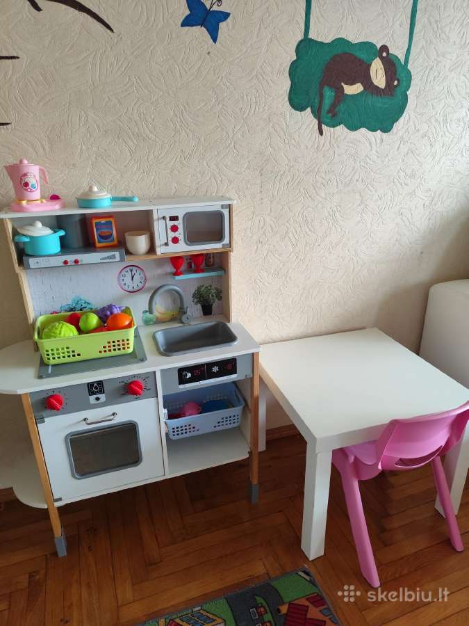 Vaikiška virtuvė - nuotraukos Nr. 3