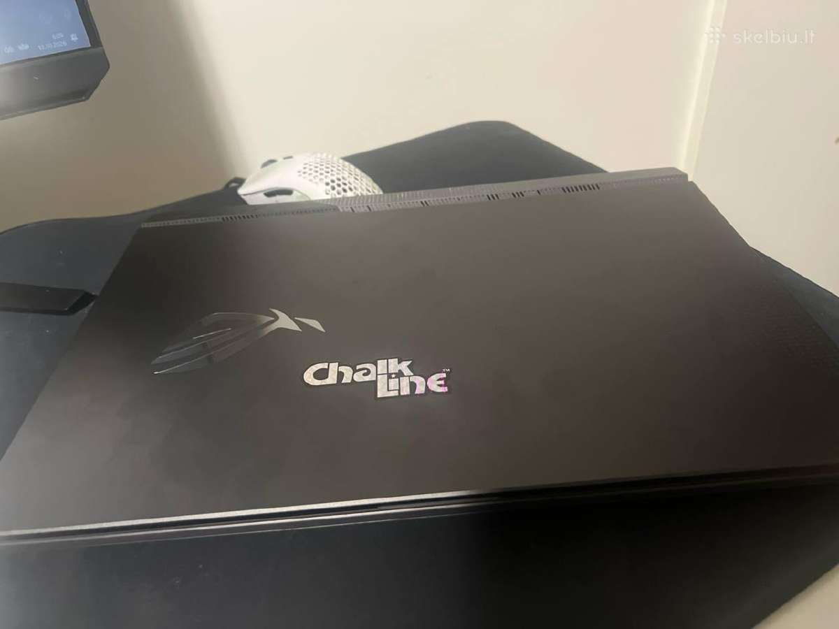 Laptop Asus Rog Strix G17 - nuotraukos Nr. 2