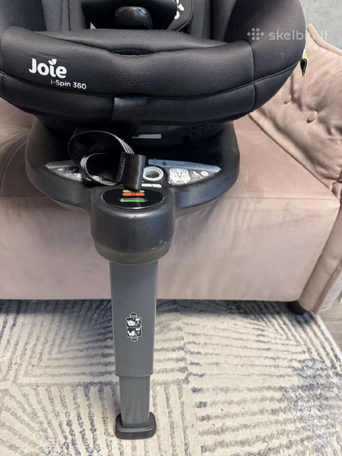 Joie i-spin 360 - nuotraukos Nr. 5