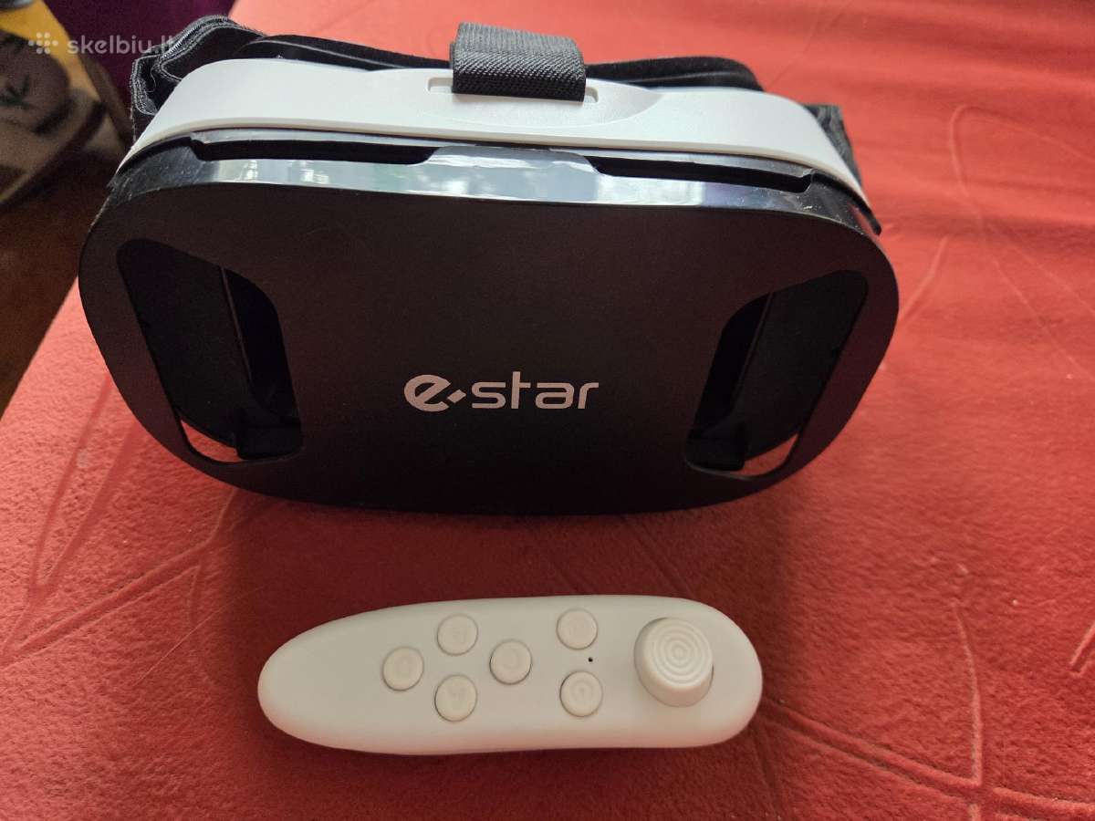 Virtualios realybės akiniai - nuotraukos Nr. 2