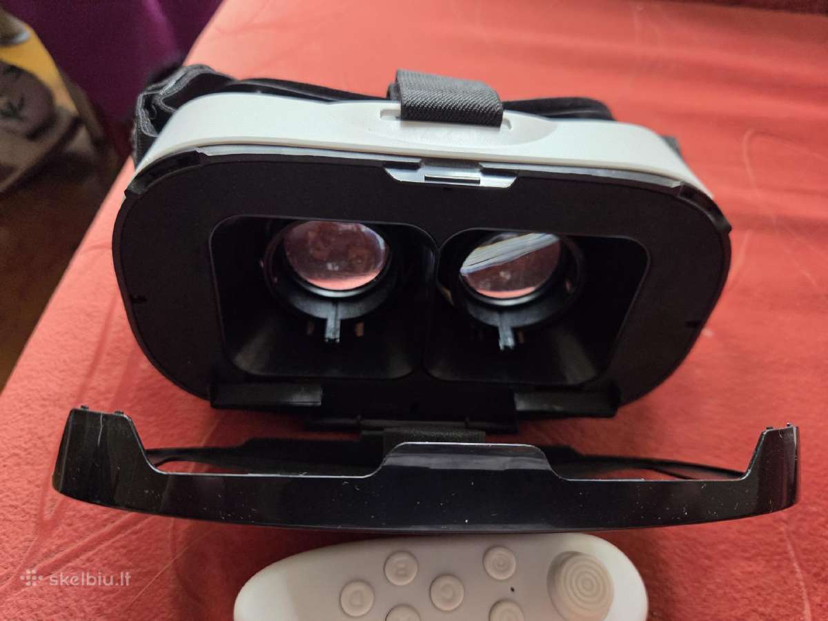 Virtualios realybės akiniai - nuotraukos Nr. 3