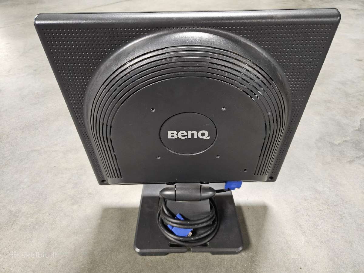 Monitorius Benq 15" - nuotraukos Nr. 2