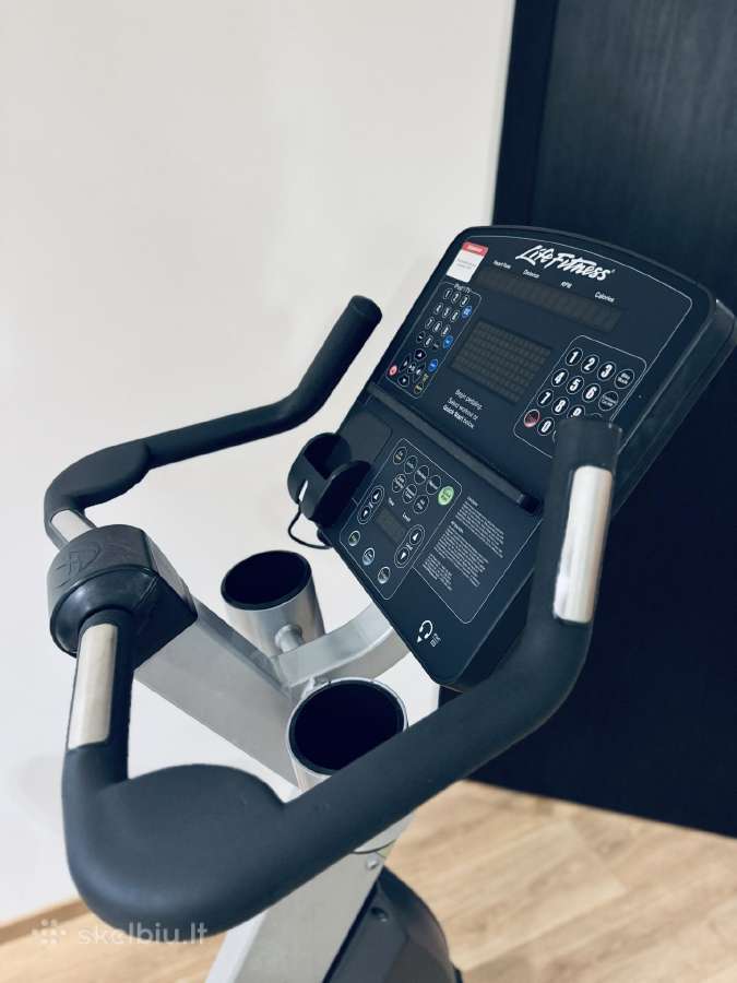 Life Fitness Kardio treniruoklis. - nuotraukos Nr. 3