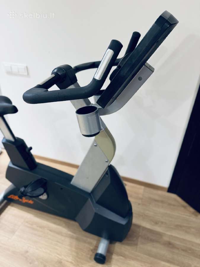 Life Fitness Kardio treniruoklis. - nuotraukos Nr. 4
