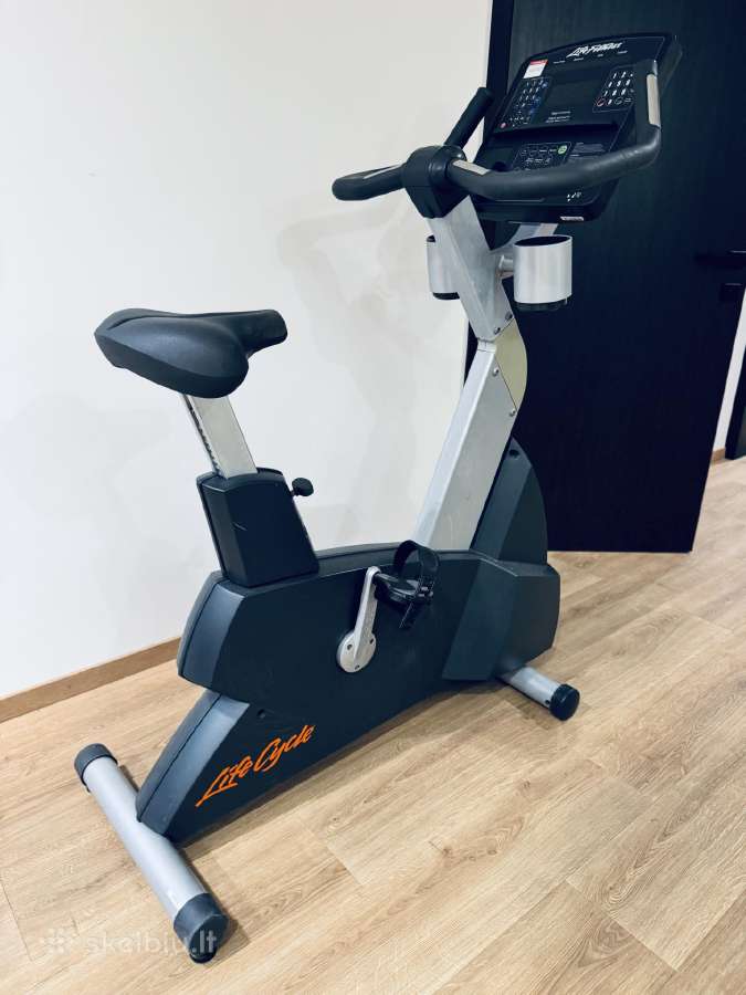 Life Fitness Kardio treniruoklis. - nuotraukos Nr. 5
