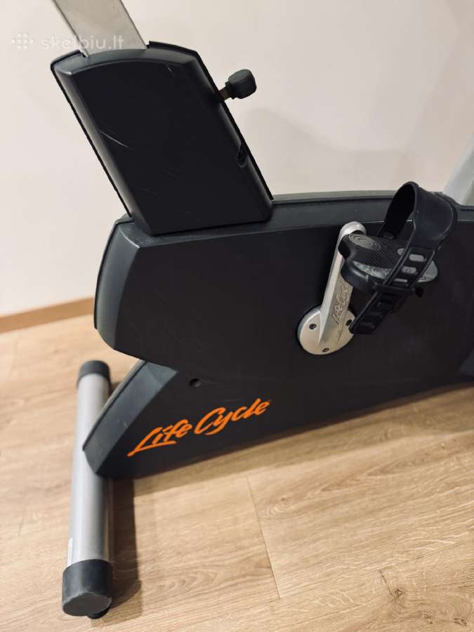 Life Fitness Kardio treniruoklis. - nuotraukos Nr. 6