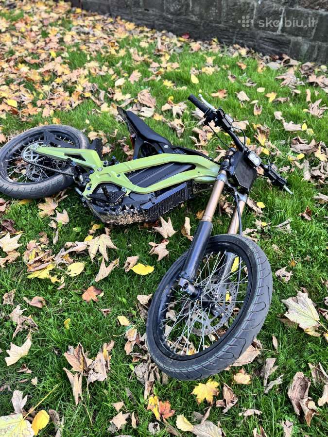 Surron lbx 2025 - nuotraukos Nr. 12