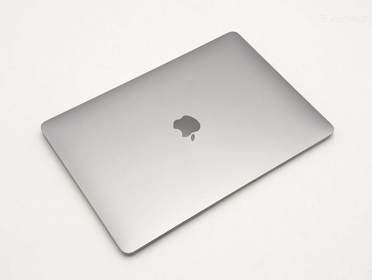 Apple MacBook Air M1 13 8gb 256gb - nuotraukos Nr. 5
