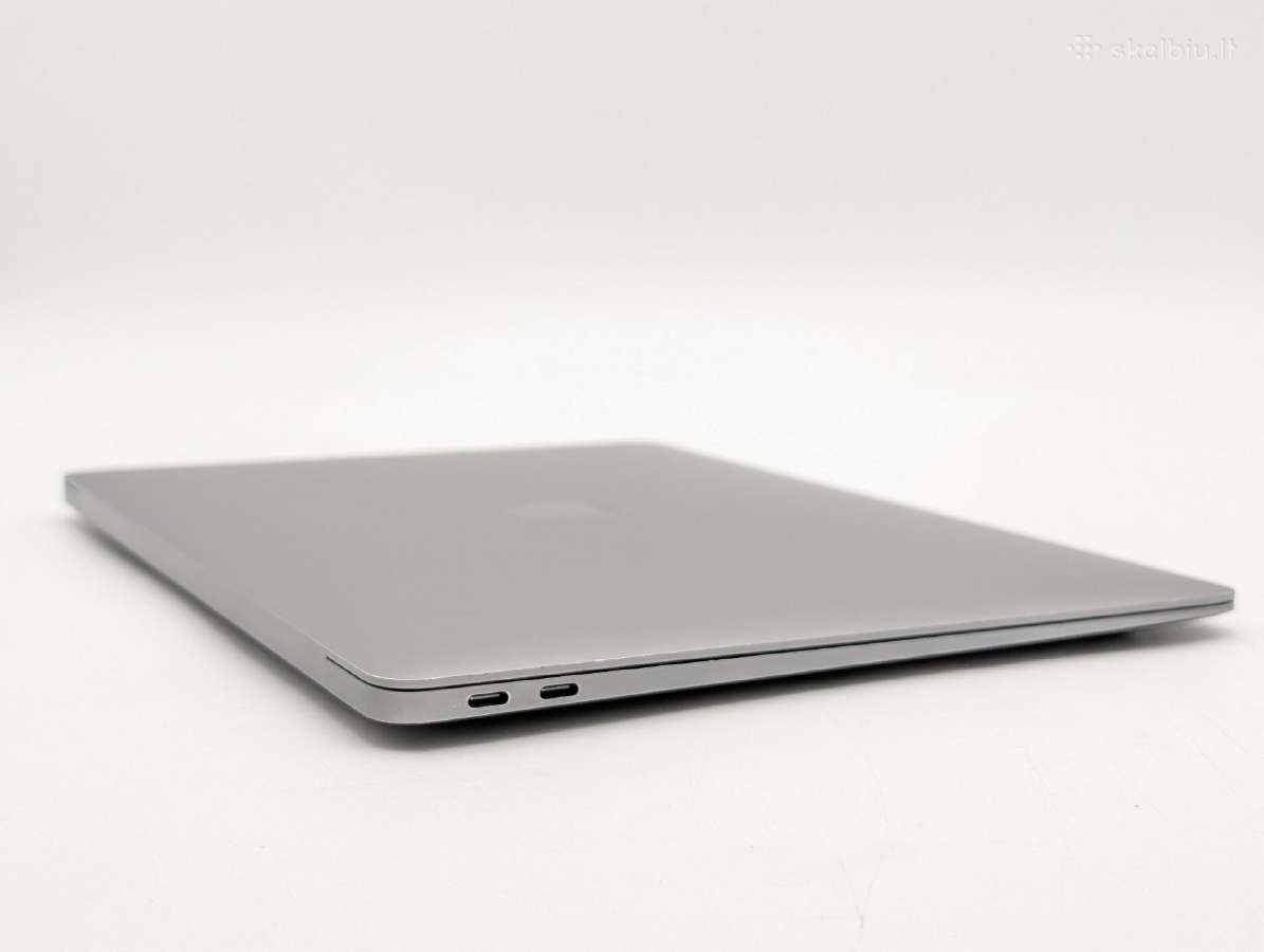 Apple MacBook Air M1 13 8gb 256gb - nuotraukos Nr. 6