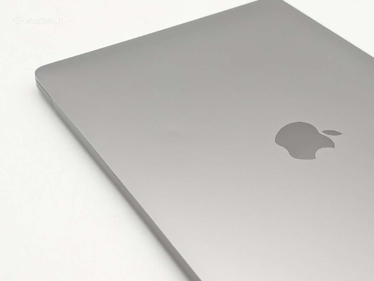 Apple MacBook Air M1 13 8gb 256gb - nuotraukos Nr. 7