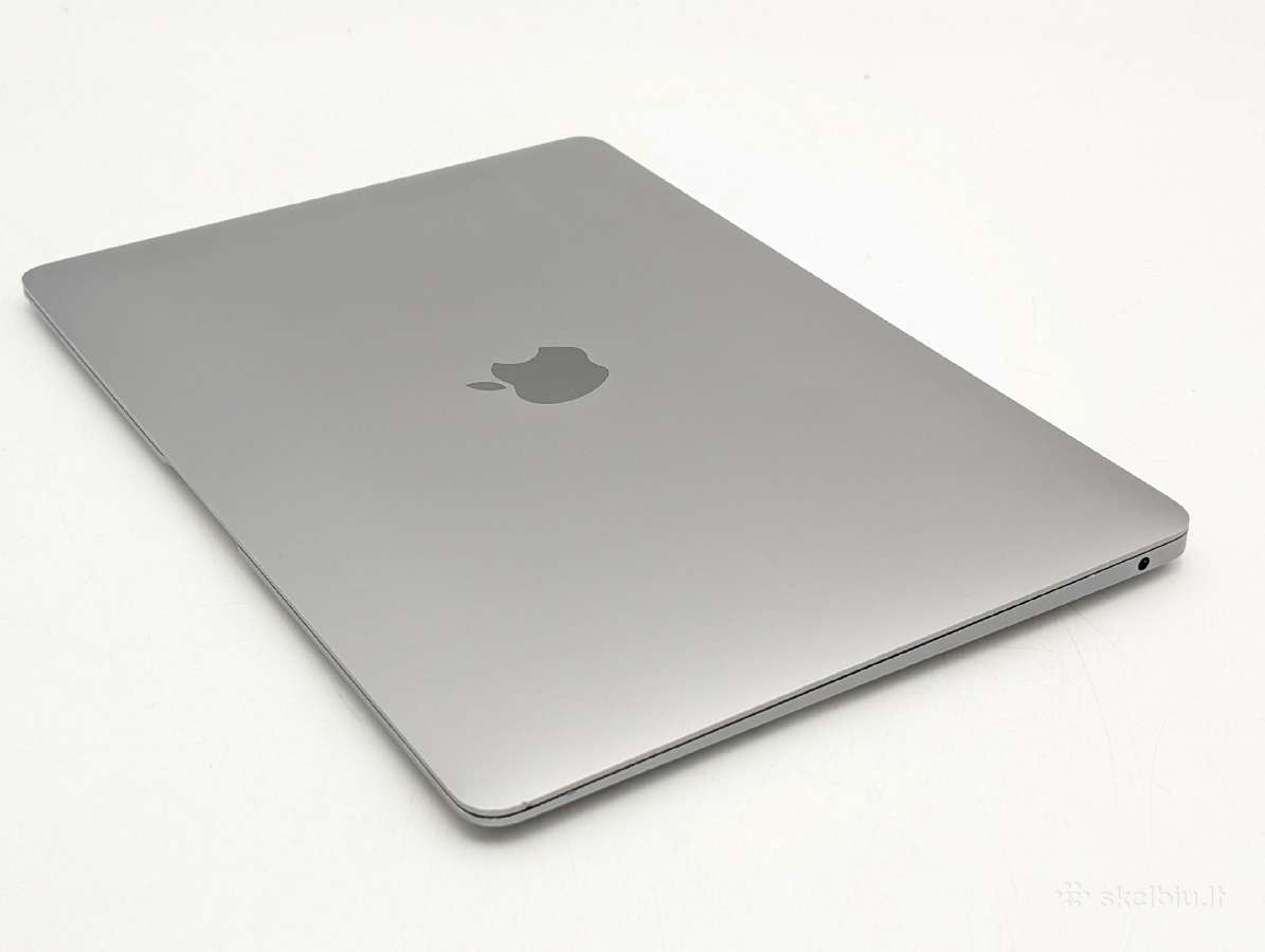 Apple MacBook Air M1 13 8gb 256gb - nuotraukos Nr. 8