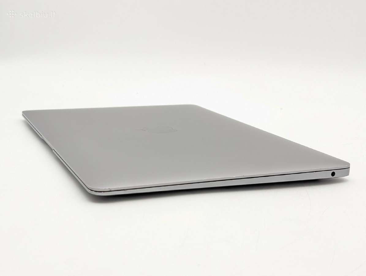 Apple MacBook Air M1 13 8gb 256gb - nuotraukos Nr. 9