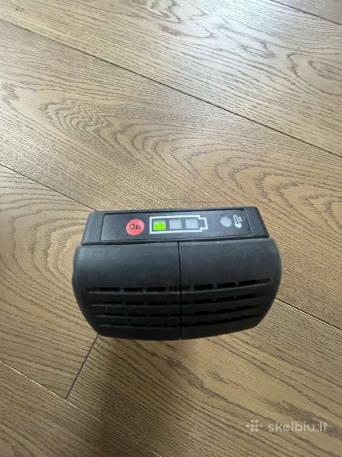 Gerai veikenti bosch baterija 36v 2,0ah - nuotraukos Nr. 4