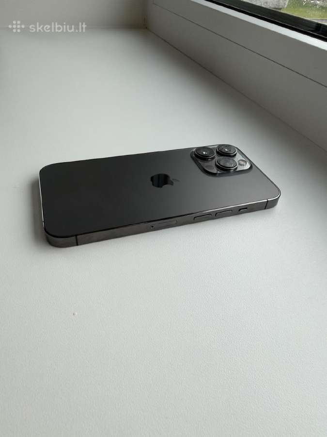 iPhone 13pro 128gb - nuotraukos Nr. 3