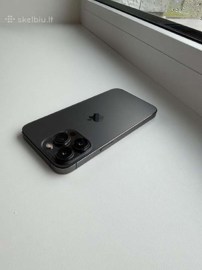 iPhone 13pro 128gb - nuotraukos Nr. 4