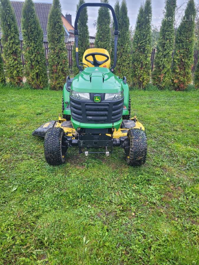 John deere x948 - nuotraukos Nr. 2