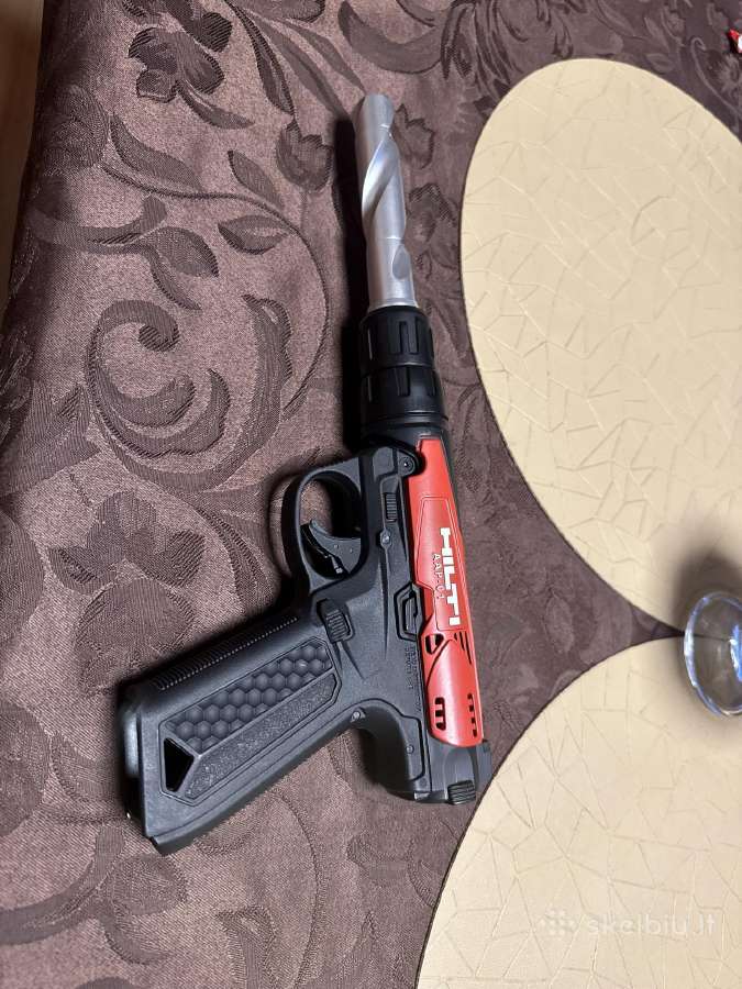 Airsoft gun Aap01 Milwaukee kit - nuotraukos Nr. 2