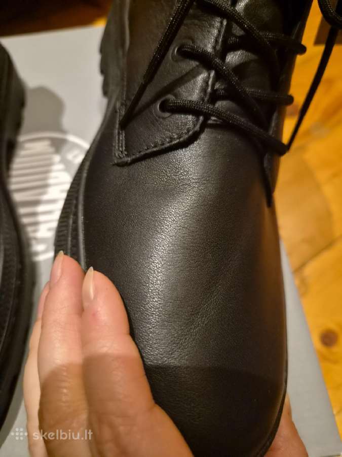 Odiniai Palladium batai - nuotraukos Nr. 7