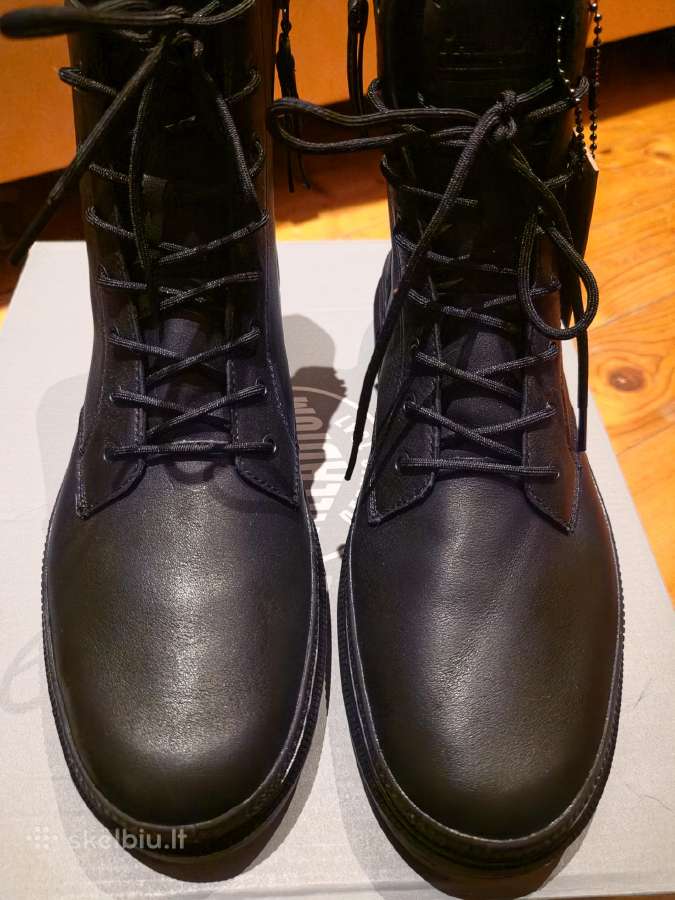 Odiniai Palladium batai - nuotraukos Nr. 8