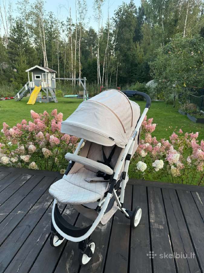 Cybex balios s ir Milli Ride - nuotraukos Nr. 2
