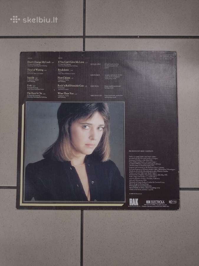 Suzi Quatro - nuotraukos Nr. 2