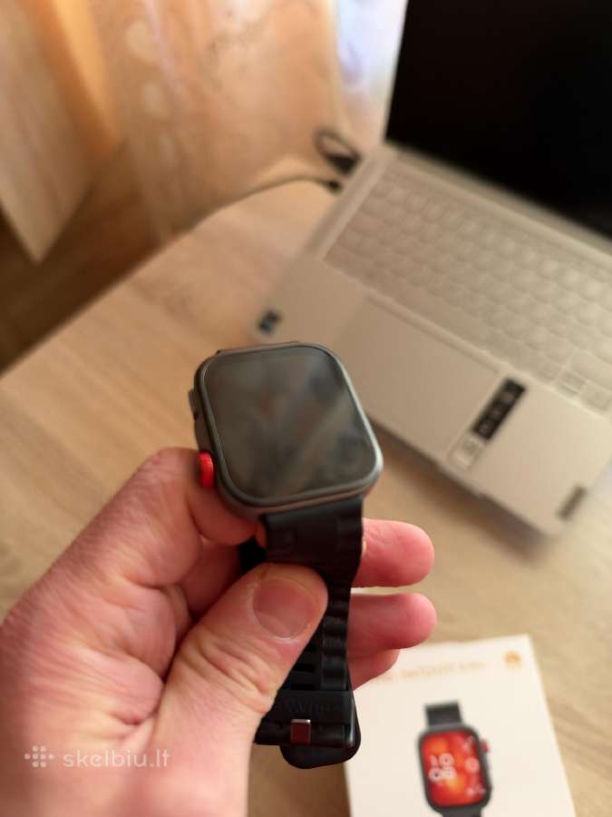 Huawei watch fit 4 pro - nuotraukos Nr. 2