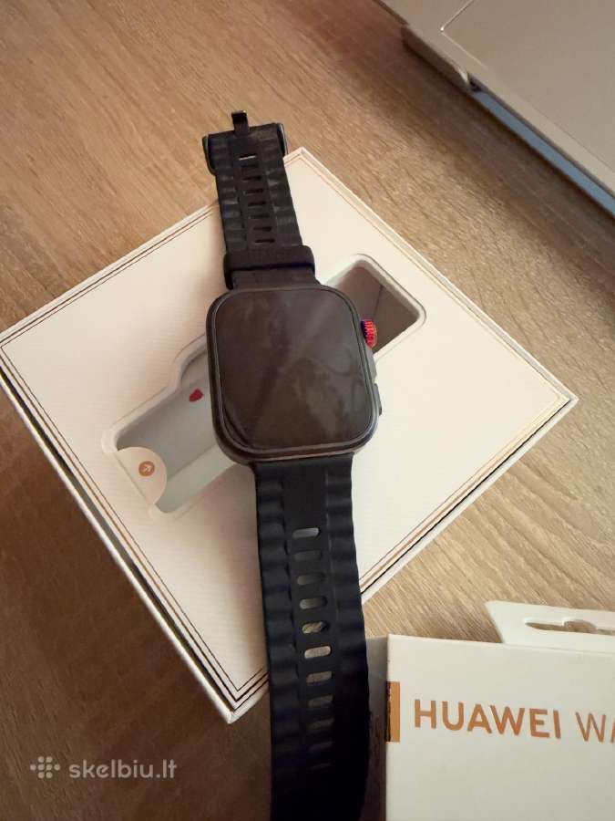 Huawei watch fit 4 pro - nuotraukos Nr. 5